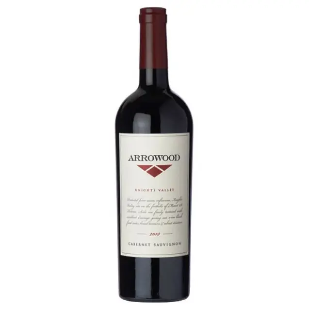 Seasonal Sale Arrowood Knights Valley Cabernet