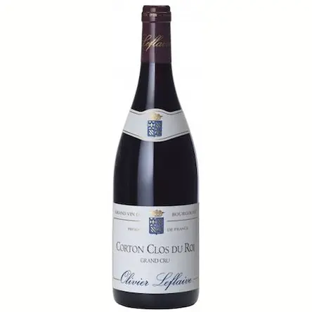 Worldwide Shipping Olivier Leflaive Corton Clos Du Roi Grand Cru