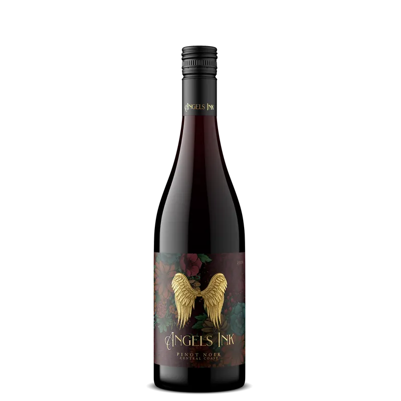 Angels Ink Pinot Noir Premium