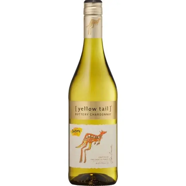 Sale Yellow Tail Buttery Chardonnay