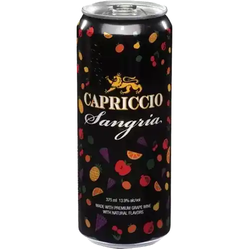 Capriccio Red Sangria 355ml Editor’s Pick