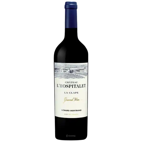 Gerard Bertrand Chateau L'Hospitalet La Clape Low Price