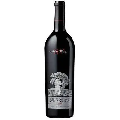 Silver Oak Napa Cabernet 2017 Money Back Guarantee
