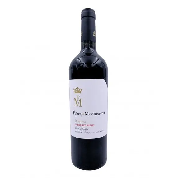 Fabre Montmayou Cabernet Franc Reserva Price Cut