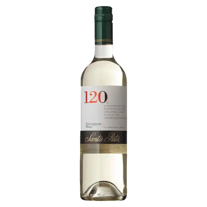 Don’t Miss Out Santa Rita 120 Sauvignon Blanc