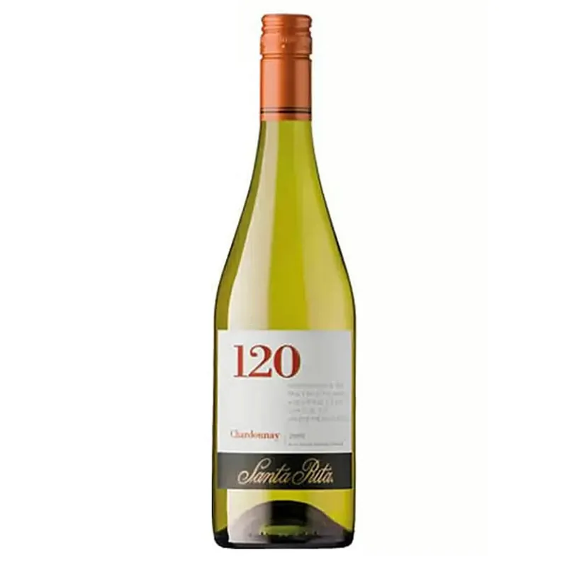Bargain Santa Rita 120 Chardonnay