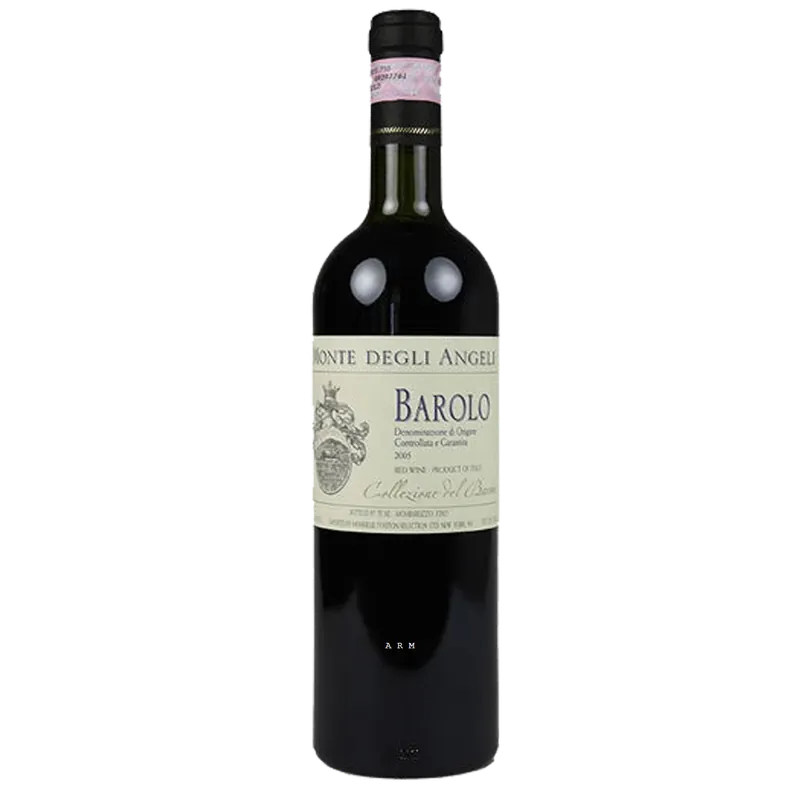 Monte Degli Angeli Barolo Latest