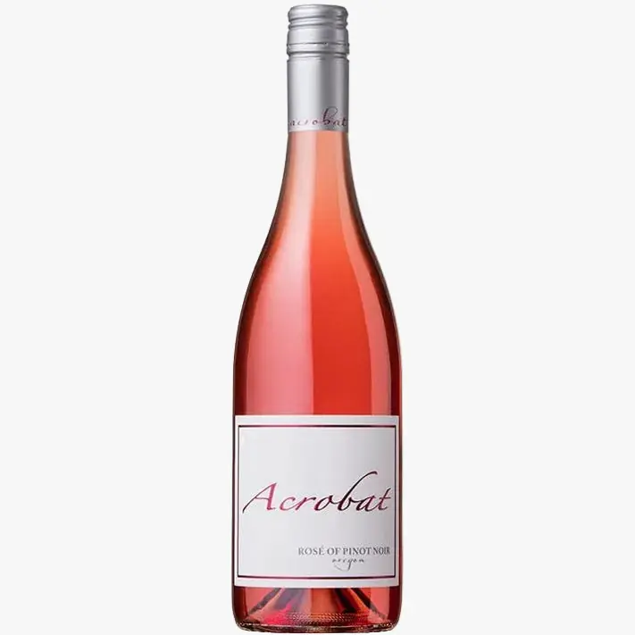 Acrobat Rose of Pinot Noir Editor’s Pick