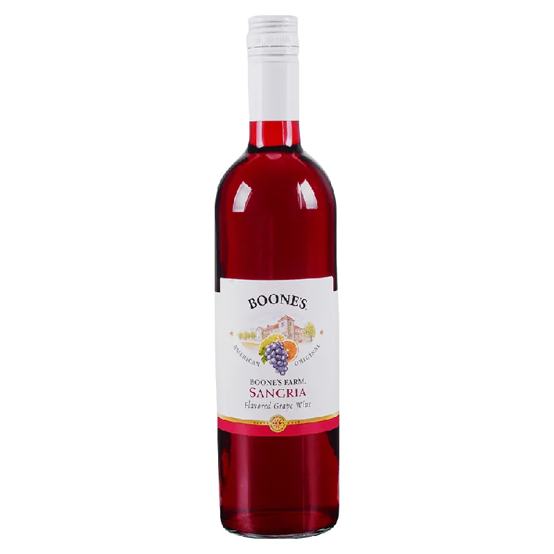 Boones Sangria Grab Now