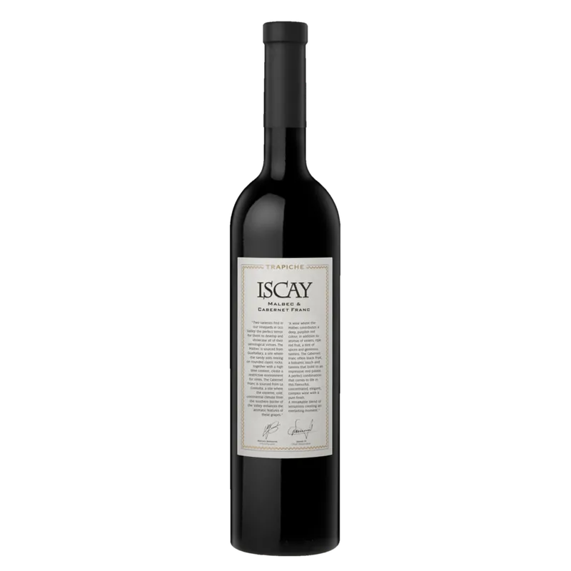Trapiche Iscay Malbec & Cabernet Franc Sale