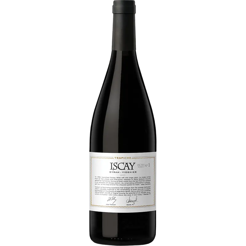 Modern Trapiche Iscay Syrah & Viognier