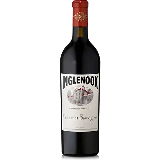 Inglenook Napa Cabernet Top Rated