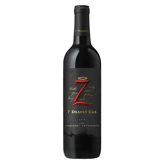 Last Chance 7 Deadly Lodi Cabernet
