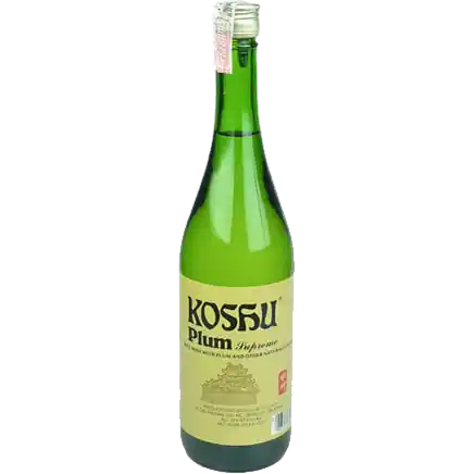 Luxury Koshu Plum