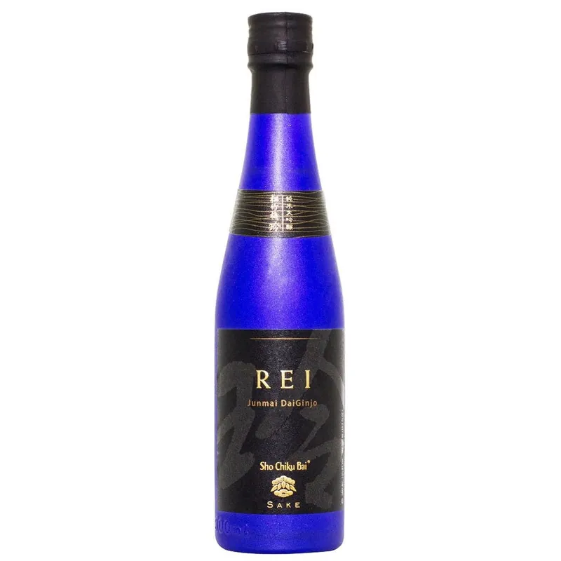 Sho Chiku Bai Rei Daiginjo Time-Limited