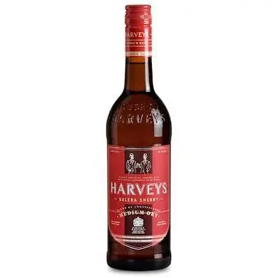 Harveys Medium Dry Solera Sherry Factory Price