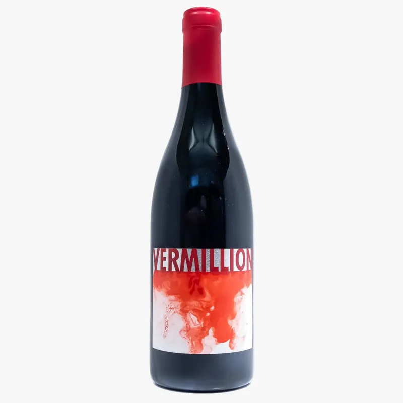 Markdown Vermillion Sonoma Red 2018