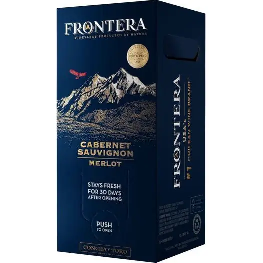 Viral Frontera Cabernet Merlot