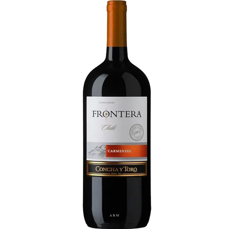 Frontera Carmenere Best Price
