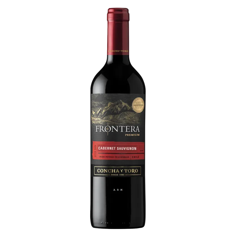 Frontera Cabernet Merlot Crafted