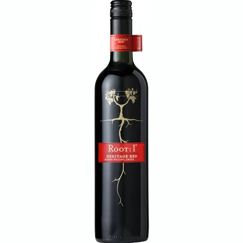 Brand New Root 1 Heritage Red