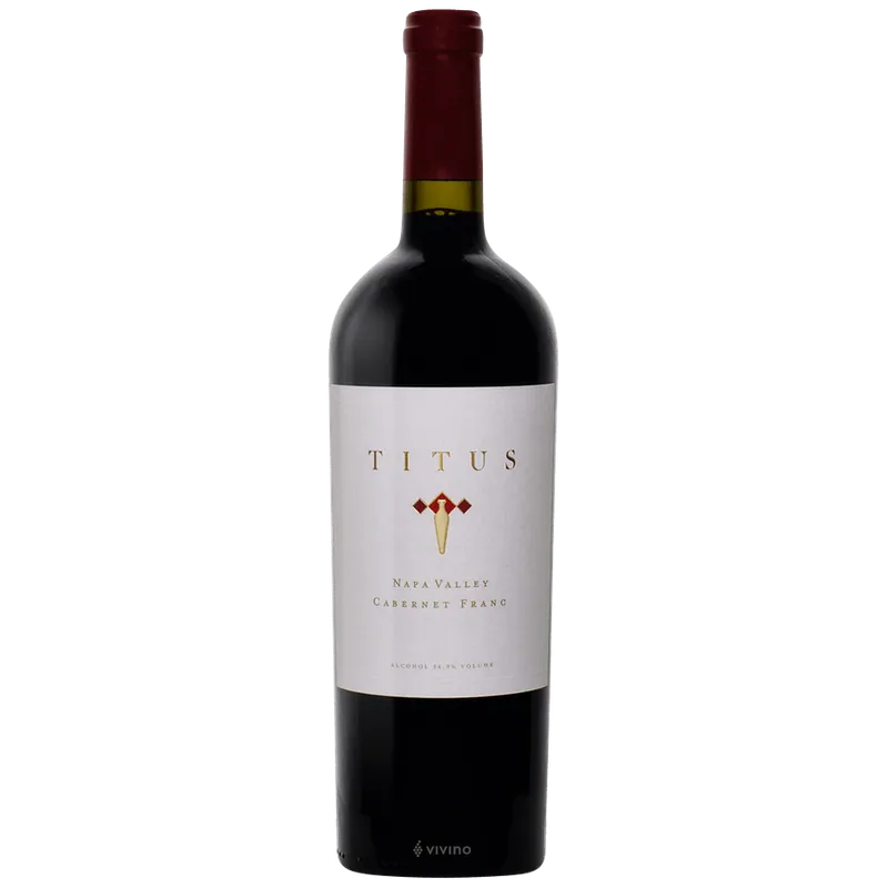 Titus Cabernet Franc Order Now