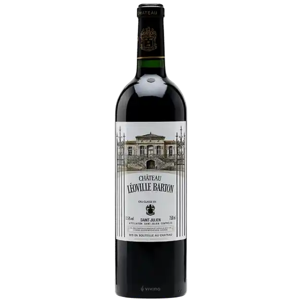 Crafted Chateau Leoville Barton Saint Julien 2009