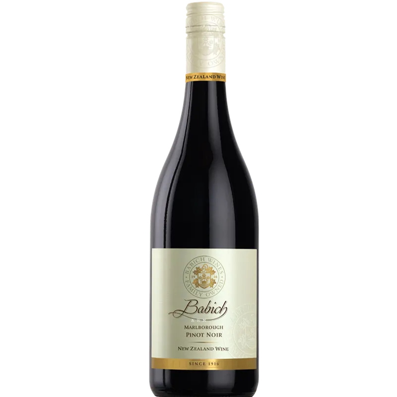 Express Delivery Babich Marlborough Pinot Noir