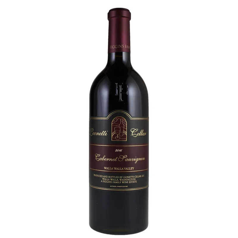 Buy Online Leonetti Cellars Cabernet 2019