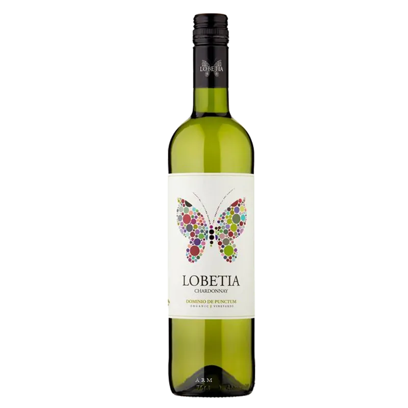 Secure Checkout Lobetia Organic Chardonnay