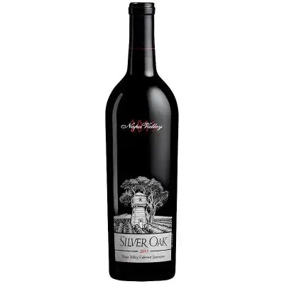 Don’t Miss Out Silver Oak Napa Cabernet 2018