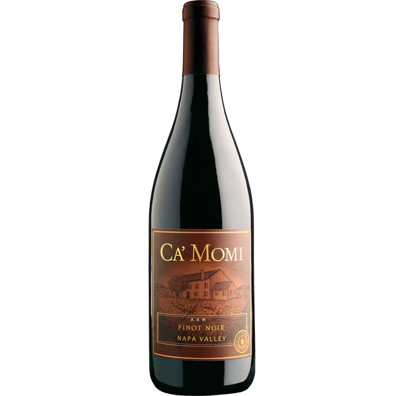 Ca Momi Napa Pinot Noir One Day Deal