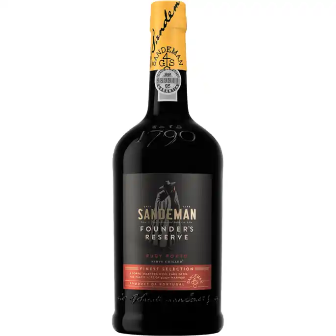 Time-Limited Sandeman Founders Reserve Porto