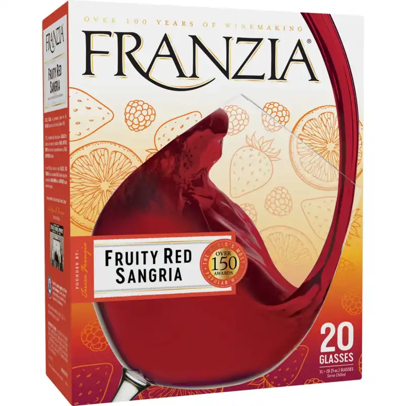 Best Price Franzia Fruity Sangria