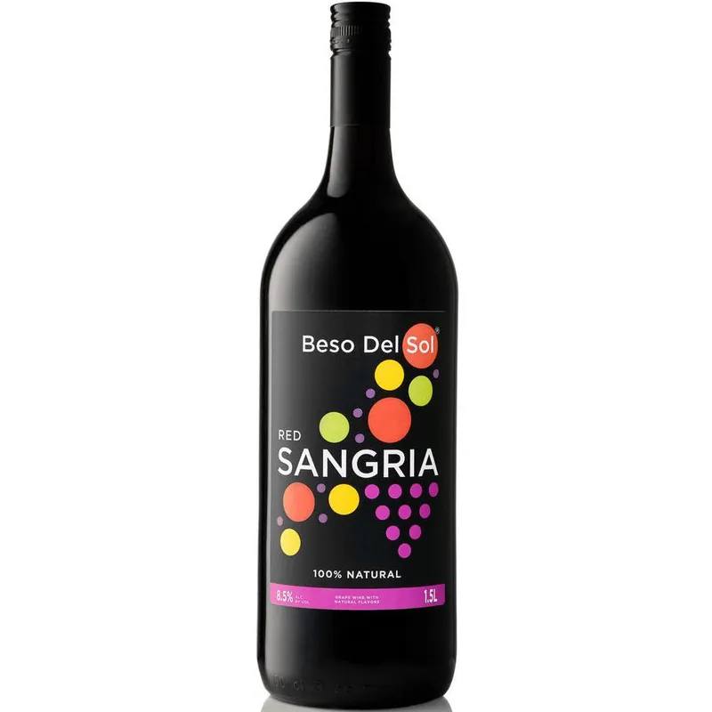 Beso Del Sol Red Sangria Trending