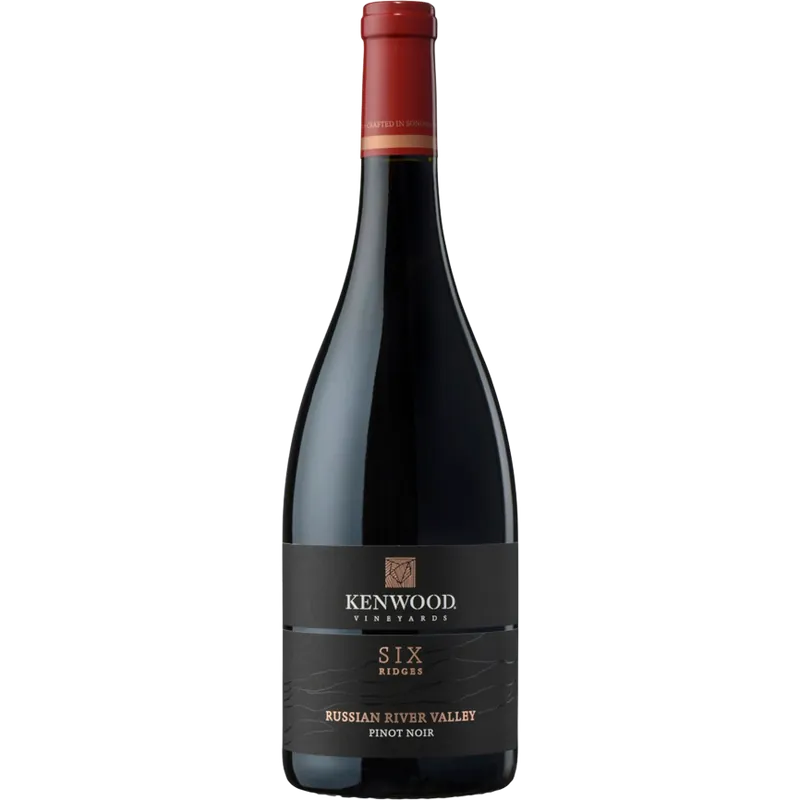 Kenwood Six Ridges Russian River Pinot Noir Exclusive Offer
