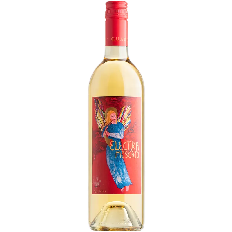 Hot Deal Quady Electra Moscato
