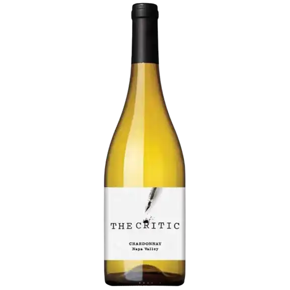 The Critic Napa Chardonnay Must Have