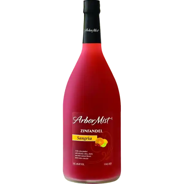 Free Returns Arbor Mist Sangria Zinfandel