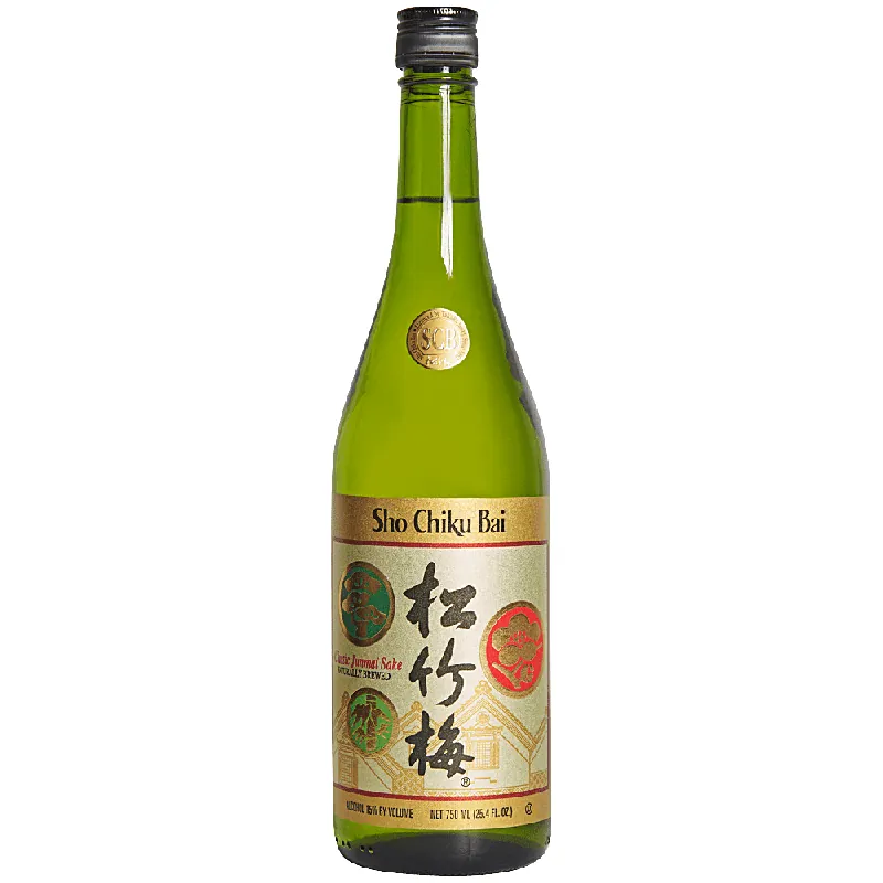 Premium Sho Chiku Bai Sake