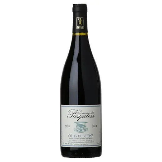 Must Have Domaine Des Pasquiers Cotes Du Rhone