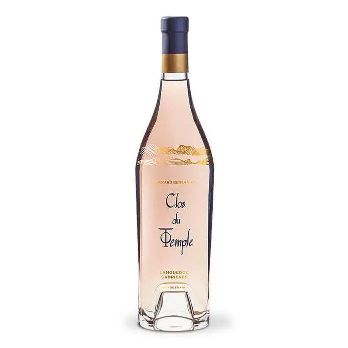 Price Drop Clos Du Temple Rose