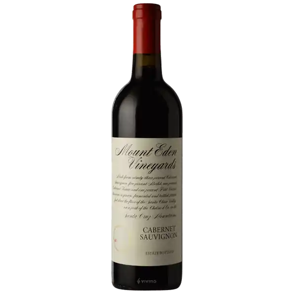 Exclusive Offer Mount Eden Vineyards Cabernet