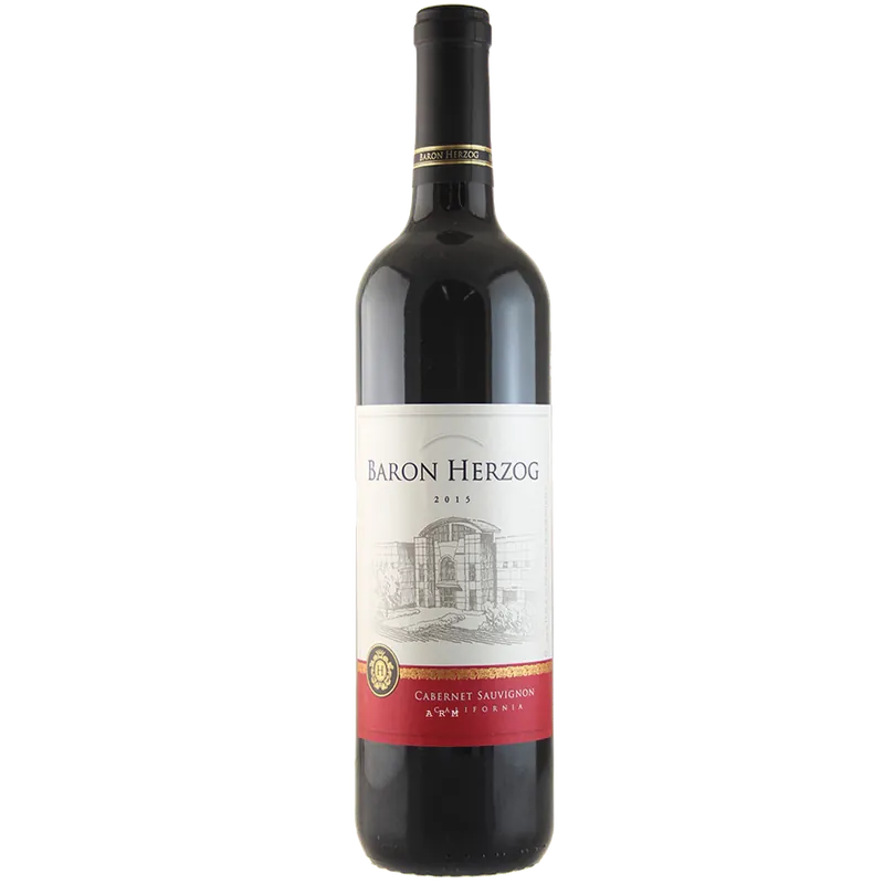 Handmade Baron Herzog Cabernet