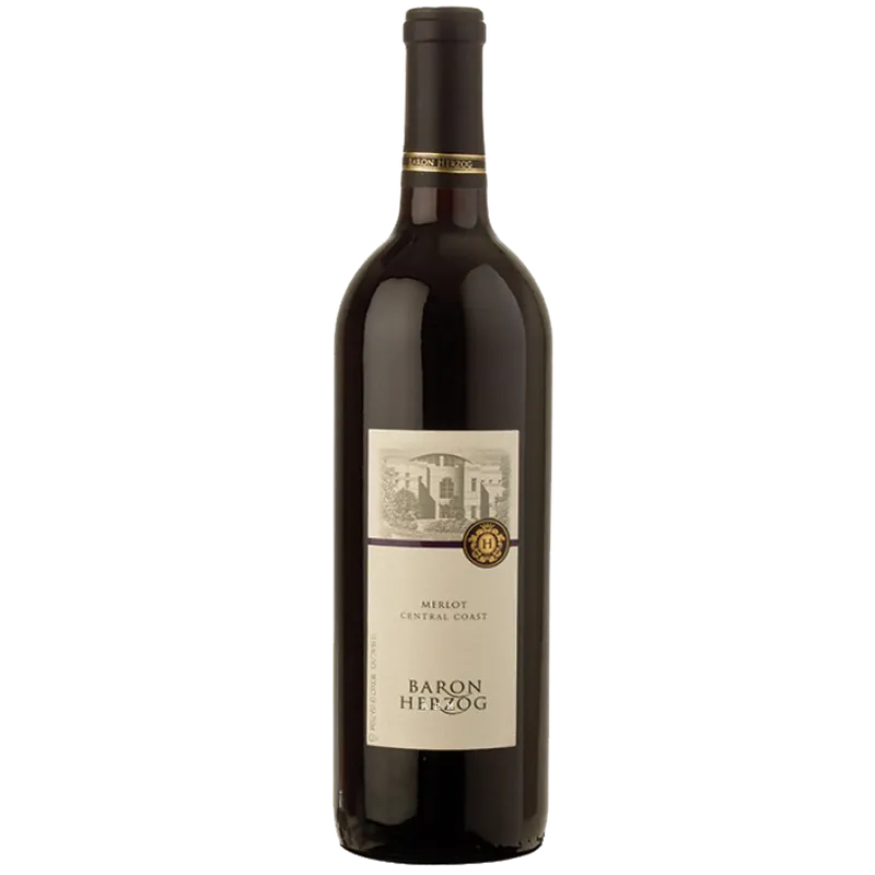 Baron Herzog Merlot Buy Direct