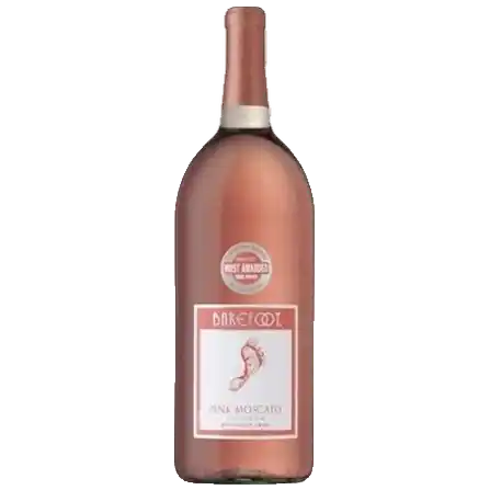 Place Order Barefoot Pink Moscato