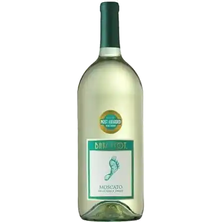 Barefoot Moscato Limited Time