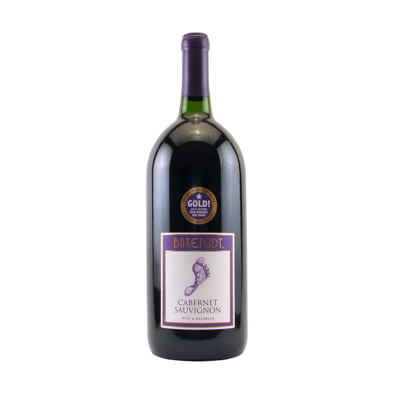 Hot Deal Barefoot Cabernet