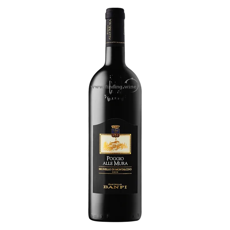 High Quality Banfi Poggio Alle Mura