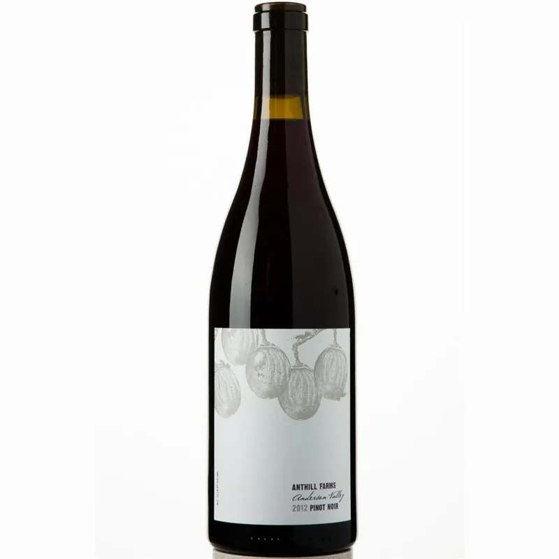 Anthill Farms Pinot Noir 2016 Exclusive Offer